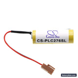 Omron C20 Replacement Battery, 3.6V, 2700mAh, Li-MnO2 3