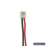 Panasonic FP-X series controllers Replacement Battery, 3V, 550mAh, Lithium 4