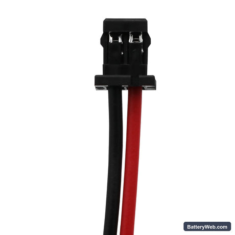 Sanyo CR17335SE-R Replacement Battery, 3V, 1800mAh, Li-MnO2 4