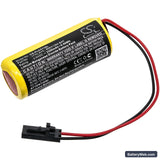 Allen Bradley PLC-5/11 Replacement Battery, 3V, 2200mAh, Li-MnO2 1