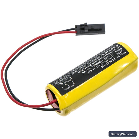 Allen Bradley PLC-5/11 Replacement Battery, 3V, 2200mAh, Li-MnO2 2