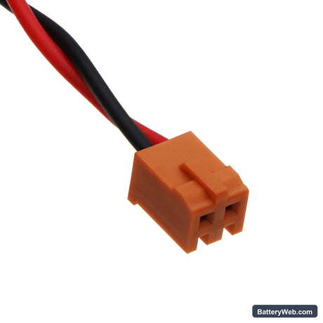 Toshiba ER6VCT Replacement Battery, 3.6V, 2700mAh, Li-SOCl2 5