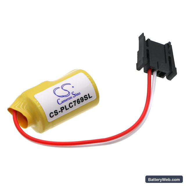Allen Bradley 1746-BA Replacement Battery, 3V, 1000mAh, Li-MnO2 1