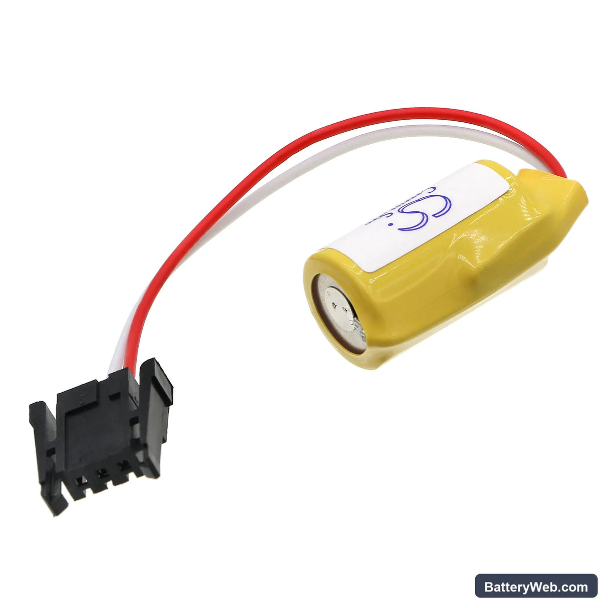 Allen Bradley 1746-BA Replacement Battery, 3V, 1000mAh, Li-MnO2 2
