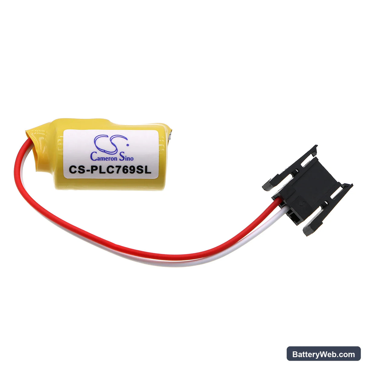 Allen Bradley 1746-BA Replacement Battery, 3V, 1000mAh, Li-MnO2 3