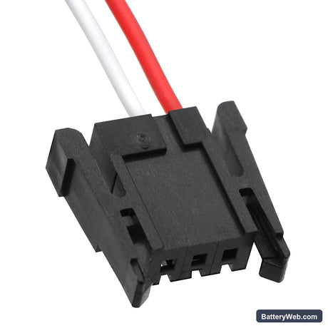 Allen Bradley 1746-BA Replacement Battery, 3V, 1000mAh, Li-MnO2 5