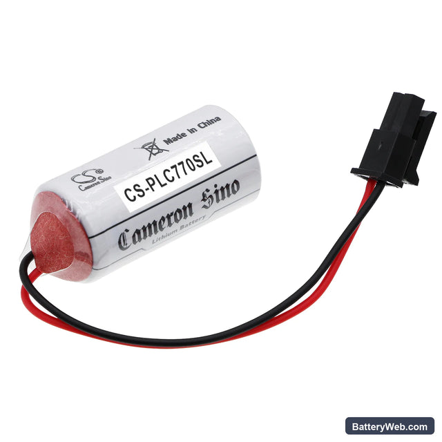 Allen Bradley 1756-BA2 Replacement Battery, 3V, 1200mAh, Li-MnO2 1
