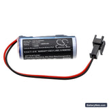 Sanyo CR8.L Replacement Battery, 3V, 2600mAh, Li-MnO2 3