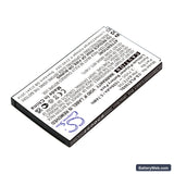 Plum E700 Replacement Battery, 3.7V, 1550mAh, Li-Polymer 2