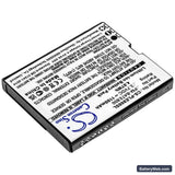 Plum E800 Replacement Battery, 3.7V, 1100mAh, Li-ion 2