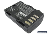 Panasonic Lumix DMC-GH3 Replacement Battery, 7.4V, 2000mAh, Li-ion 2