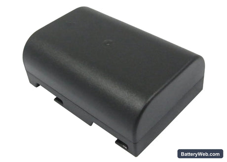 Panasonic Lumix DMC-GH3 Replacement Battery, 7.4V, 2000mAh, Li-ion 3