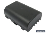 Panasonic Lumix DMC-GH3 Replacement Battery, 7.4V, 2000mAh, Li-ion 4