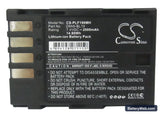 Panasonic Lumix DMC-GH3 Replacement Battery, 7.4V, 2000mAh, Li-ion 5