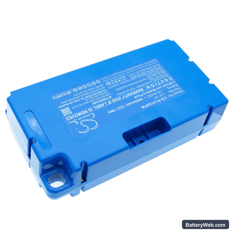 Polisher BP130LiIII Replacement Battery, 25.9V, 9000mAh, Li-ion 2