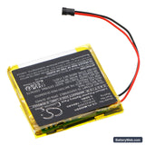Polar GPS Sport Watch M400 Replacement Battery, 3.8V, 180mAh, Li-Polymer 2