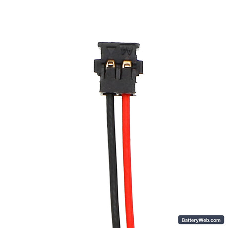 Polar GPS Sport Watch M400 Replacement Battery, 3.8V, 180mAh, Li-Polymer 4
