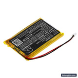 Pyle PPBCM9 Replacement Battery, 3.7V, 1800mAh, Li-Polymer 2