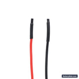Polaroid MIDB944PXE Replacement Battery, 3.7V, 3300mAh, Li-Polymer 4