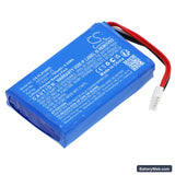 Polaroid Zip Replacement Battery, 7.4V, 750mAh, Li-Polymer 1