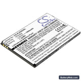 Polaroid Cosmo L Replacement Battery, 3.8V, 1900mAh, Li-ion 1