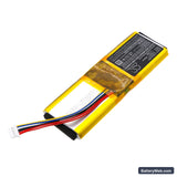 Polaroid SocialMatic Instagram Replacement Battery, 7.4V, 1800mAh, Li-Polymer 2