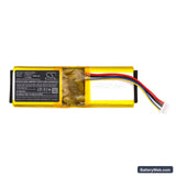 Polaroid SocialMatic Instagram Replacement Battery, 7.4V, 1800mAh, Li-Polymer 3