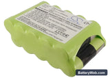 Palco Laboratories 400 Replacement Battery, 12V, 2000mAh, Ni-MH 1