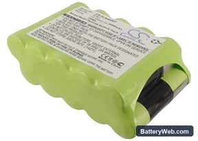 Palco Laboratories 400 Replacement Battery, 12V, 2000mAh, Ni-MH 1