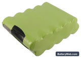 Palco Laboratories 400 Replacement Battery, 12V, 2000mAh, Ni-MH 3