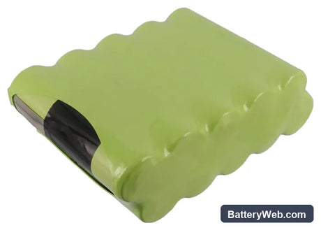 Palco Laboratories 400 Replacement Battery, 12V, 2000mAh, Ni-MH 3