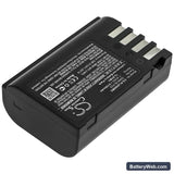 Panasonic Lumix DC-S5 Replacement Battery, 7.4V, 2150mAh, Li-ion 2