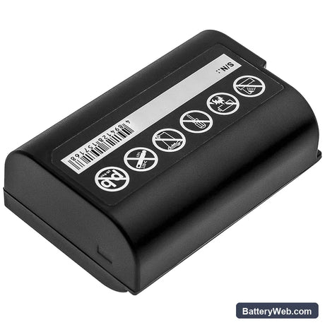 Panasonic Lumix DC-S5 Replacement Battery, 7.4V, 2150mAh, Li-ion 3