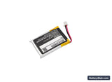 Plantronics CS60 Replacement Battery, 3.7V, 180mAh, Li-Polymer 4