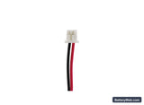 Plantronics CS60 Replacement Battery, 3.7V, 180mAh, Li-Polymer 6