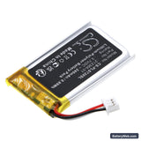 Poly Savi 7200 Replacement Battery, 3.7V, 240mAh, Li-Polymer 2