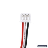 Poly Savi 7200 Replacement Battery, 3.7V, 240mAh, Li-Polymer 4