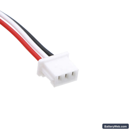 Poly Savi 7200 Replacement Battery, 3.7V, 240mAh, Li-Polymer 5