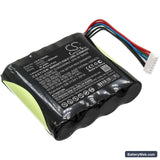 Platinum Tools T66006B Replacement Battery, 7.4V, 6800mAh, Li-ion 1