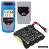 Platinum Tools T66006B Replacement Battery, 7.4V, 6800mAh, Li-ion 6