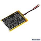 Polar V650 Replacement Battery, 3.7V, 1400mAh, Li-Polymer 1