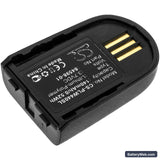 Plantronics Savi Replacement Battery, 3.7V, 140mAh, Li-Polymer 2