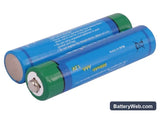 Palm M100 Replacement Battery, 2.4V, 750mAh, Ni-MH 1