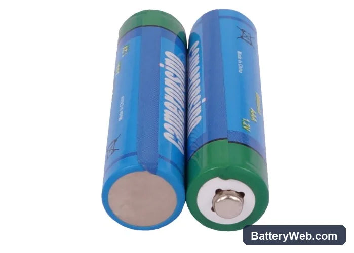 Palm M100 Replacement Battery, 2.4V, 750mAh, Ni-MH 2