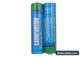 Palm M100 Replacement Battery, 2.4V, 750mAh, Ni-MH 4