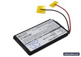 Palm M150 Replacement Battery, 3.7V, 650mAh, Li-ion 2