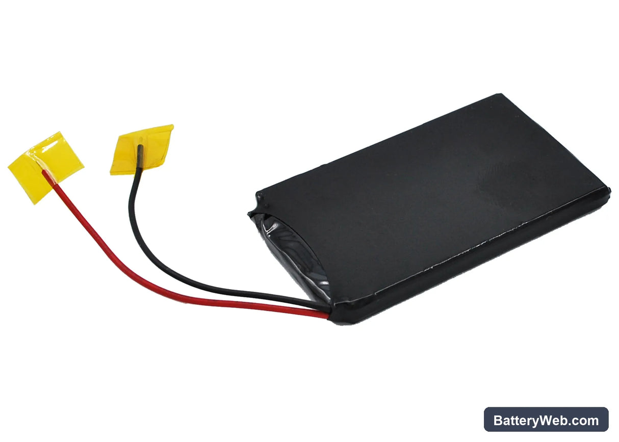 Palm M150 Replacement Battery, 3.7V, 650mAh, Li-ion 3