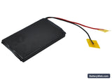 Palm M150 Replacement Battery, 3.7V, 650mAh, Li-ion 4