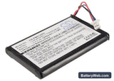 Pure Flip Video Replacement Battery, 3.7V, 1000mAh, Li-ion 1