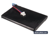 Pure Flip Video Replacement Battery, 3.7V, 1000mAh, Li-ion 3